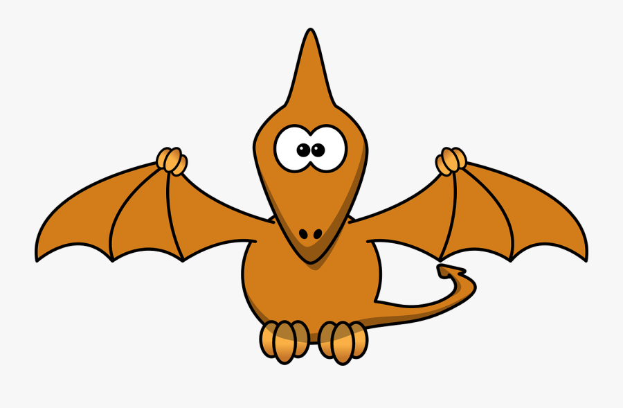 Dino Prehistoric Cartoon Free Picture - Clipart Dinosaur, Transparent Clipart