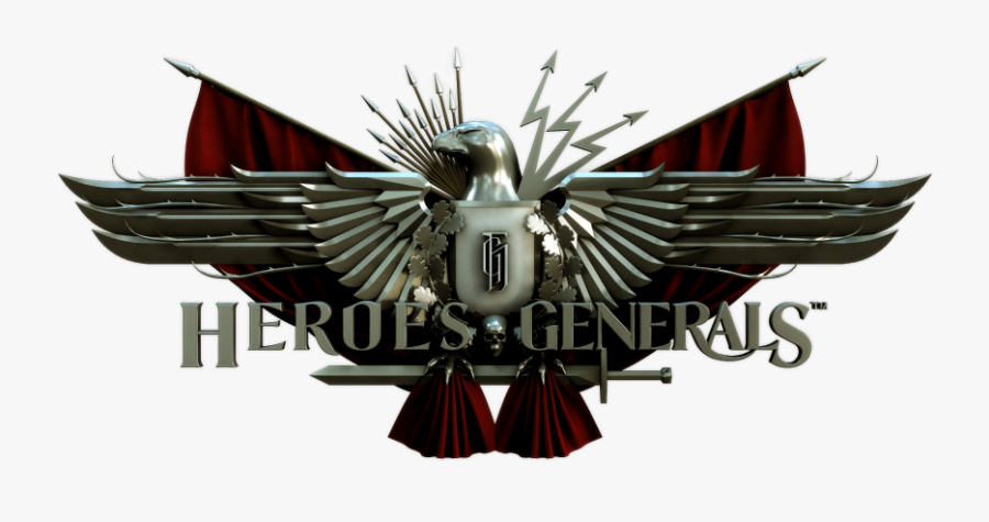 Heroes And Generals - Heroes & Generals Icon, Transparent Clipart