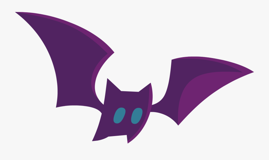 Purple Bat Transparent - Animal Jam Pet Bat Png, Transparent Clipart