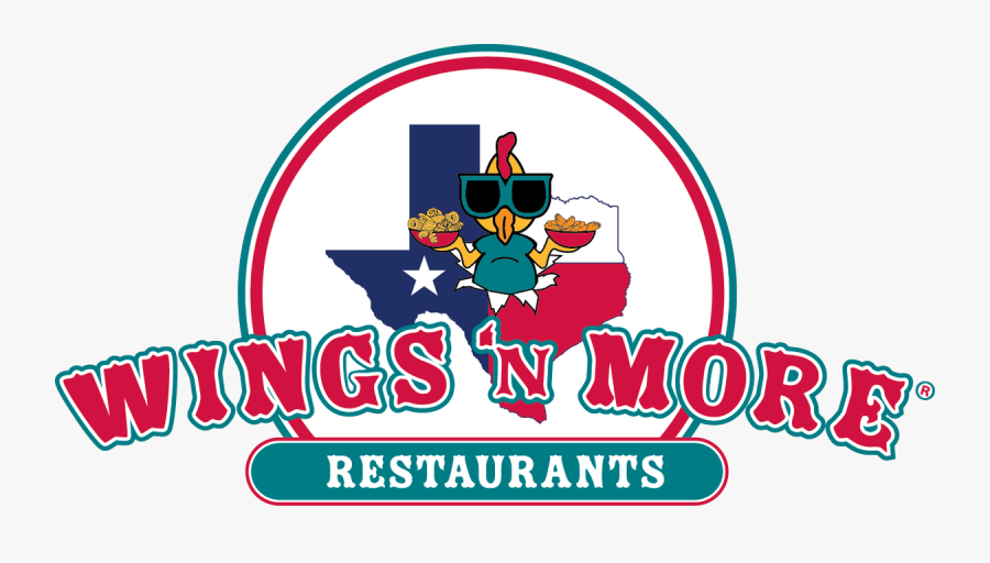 Wings N More Bryan Tx, Transparent Clipart