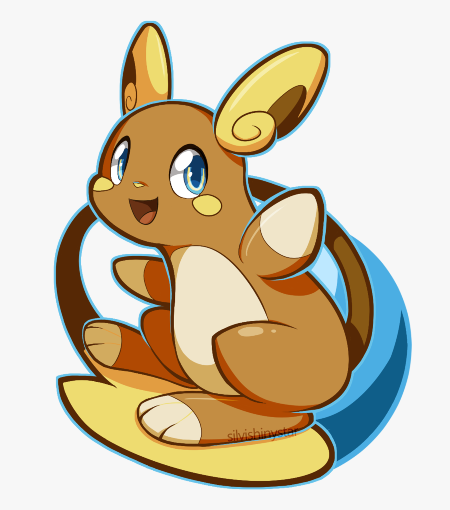Transparent Raichu Png - Raichu Alola Png, Transparent Clipart
