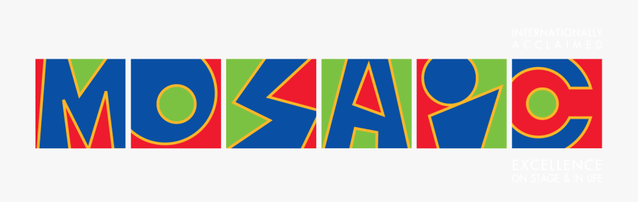 Mosaic Youth Theatre Of Detroit - Triangle, Transparent Clipart