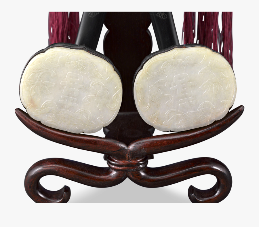 Chinese Ruyi Scepter - Chair, Transparent Clipart