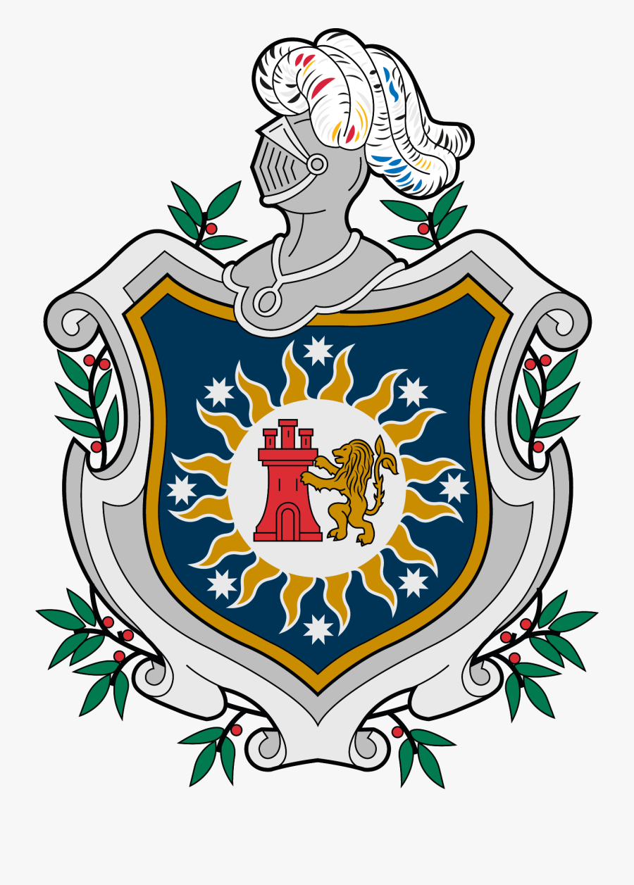 Logo Oficial Unan Managua, Transparent Clipart