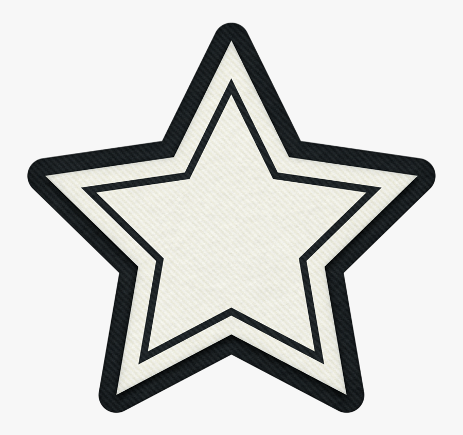 Transparent Background Star Icon Png, Transparent Clipart