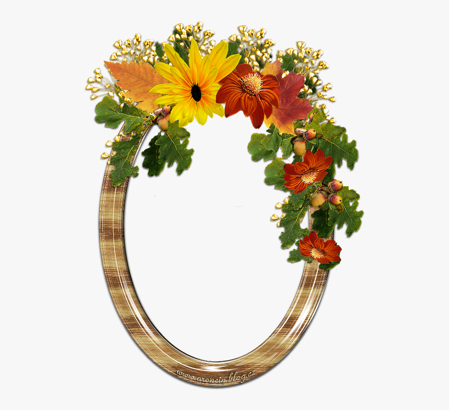 Floral Design, Transparent Clipart