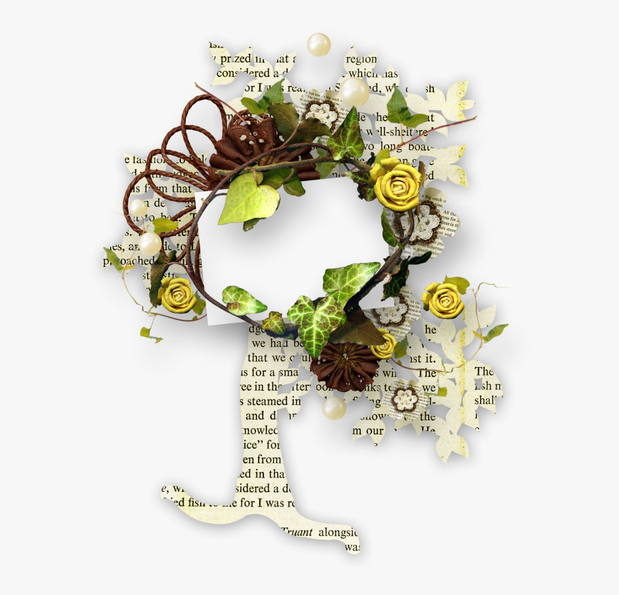 Wreath, Transparent Clipart