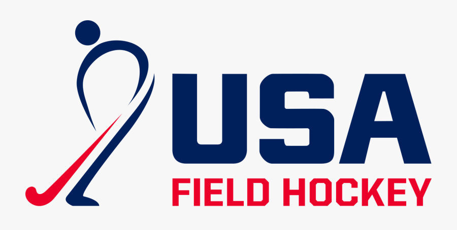 Clip Art Field Hockey Logo - Field Hockey In Amerika, Transparent Clipart