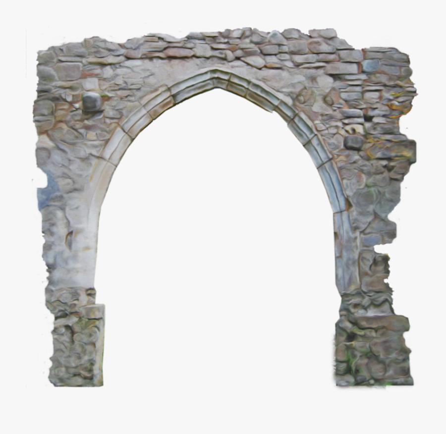 Arch - Stone Arch Png, Transparent Clipart