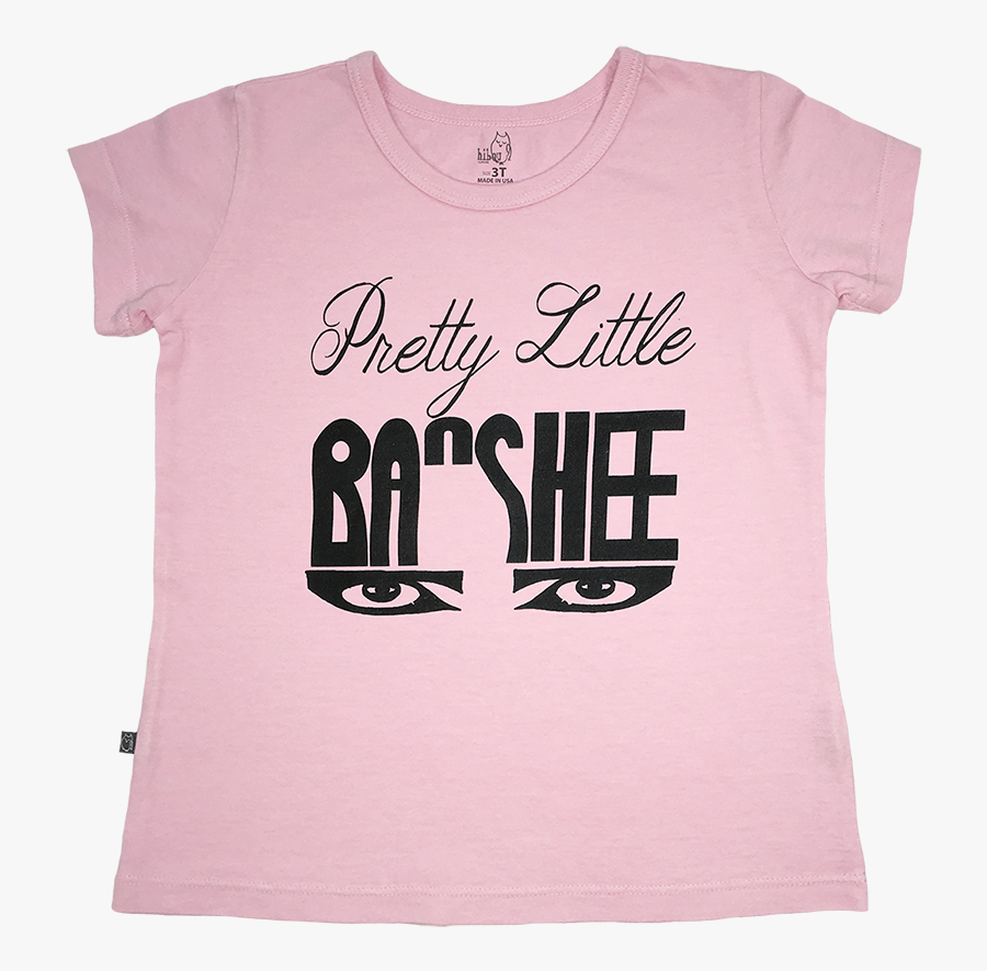 Clip Art Transparent Library Buy Pretty Little Banshee - Girl, Transparent Clipart