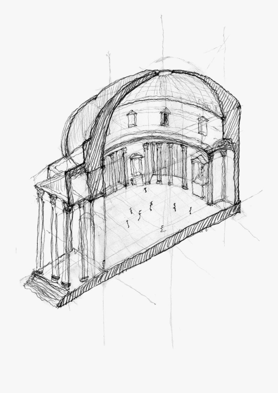 Clip Art Library Stock Italy At Getdrawings Com - Sketch, Transparent Clipart