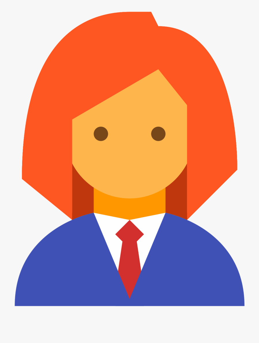 Computer Icons Female User Profile Avatar Material - User Profile, Transparent Clipart