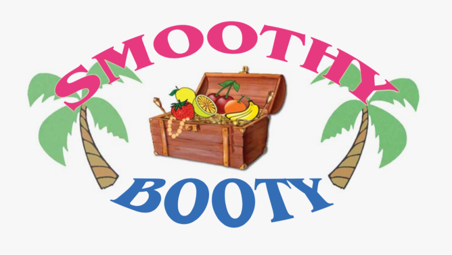 Smoothy Booty Cafe, Transparent Clipart