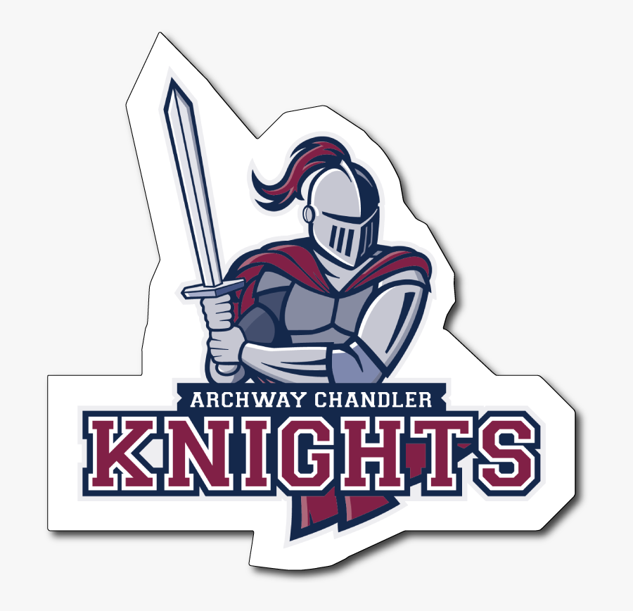 Archway Chandler Knight, Transparent Clipart