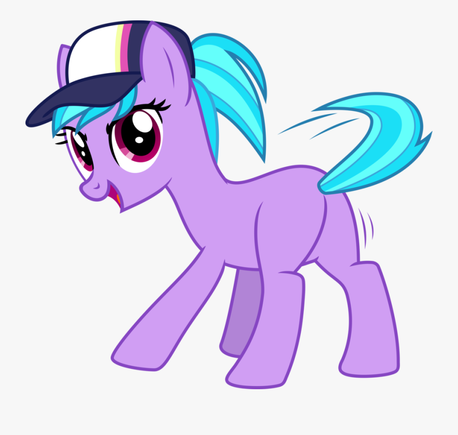 Mlp Fim Azure Velour Vector By Luckreza8 On - My Little Pony Azure Velour, Transparent Clipart