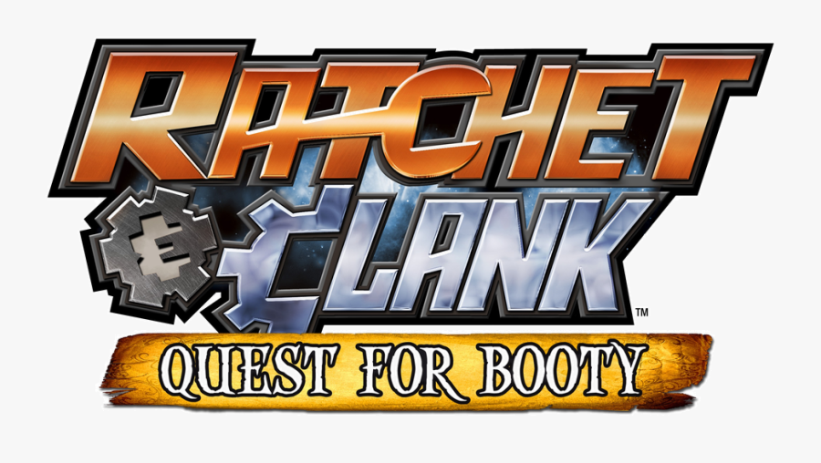 Transparent Ratchet And Clank Logo Png - Ratchet And Clank, Transparent Clipart