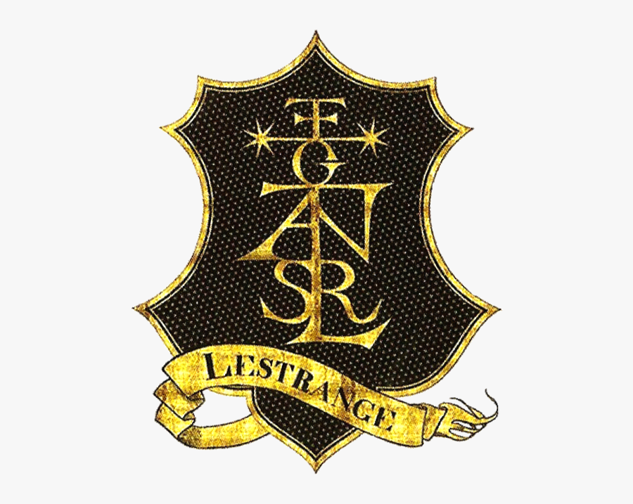 Famille Lestrange Blason, Transparent Clipart