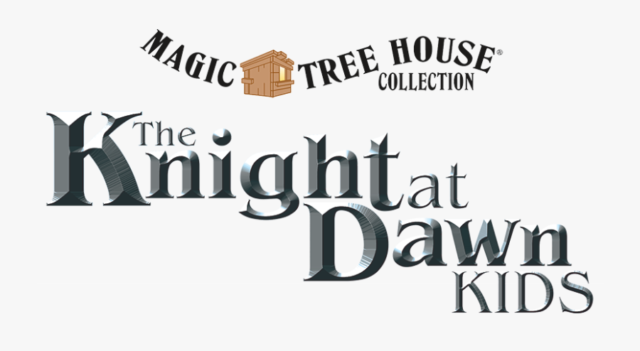 Clip Art Knights At Dawn - Knight At Dawn Kids, Transparent Clipart