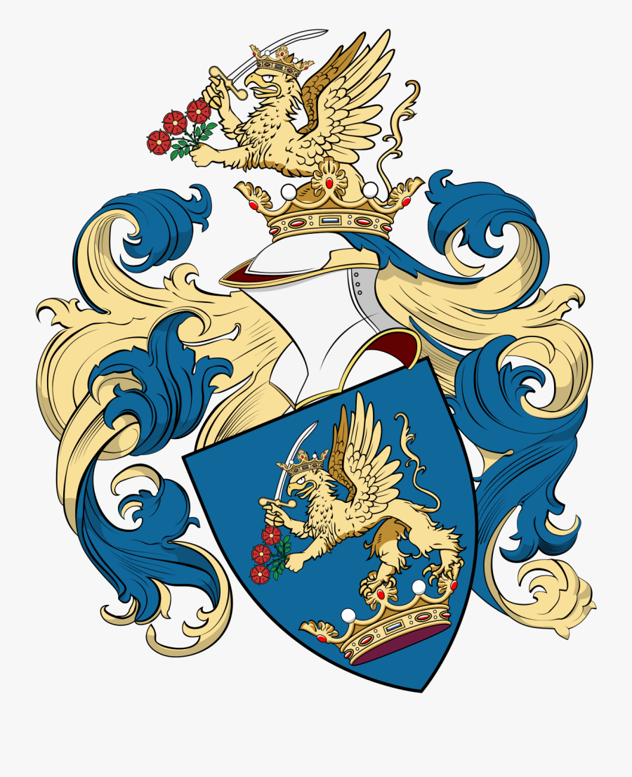 Esterházy Coat Of Arms Clipart , Png Download - Esterhazy Coat Of Arms, Transparent Clipart