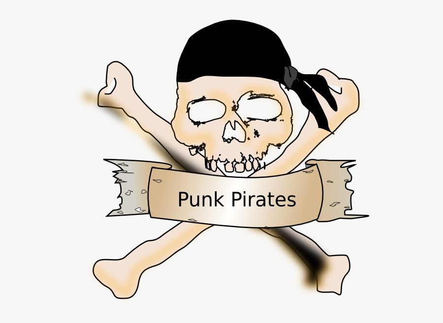 Pirate Of The Curry Bean, Transparent Clipart