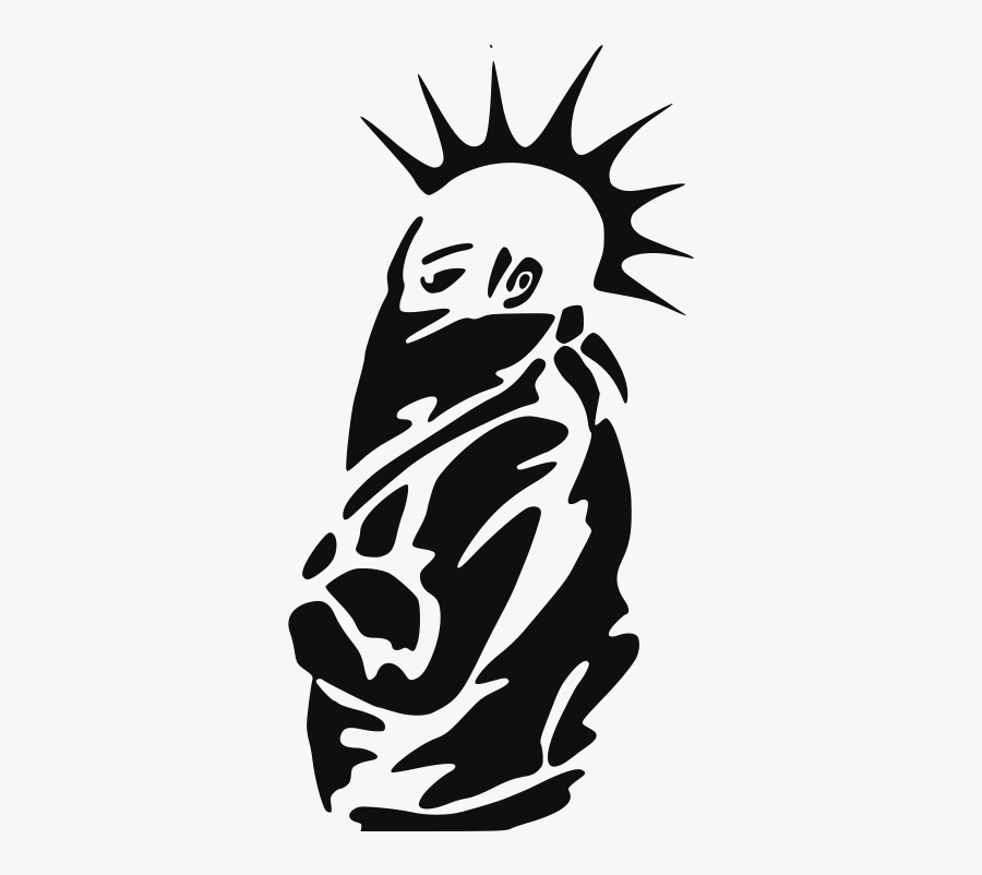 Punk - Punk Clipart, Transparent Clipart