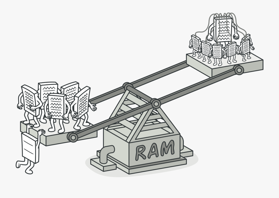Flyweight Design Pattern - Illustration, Transparent Clipart