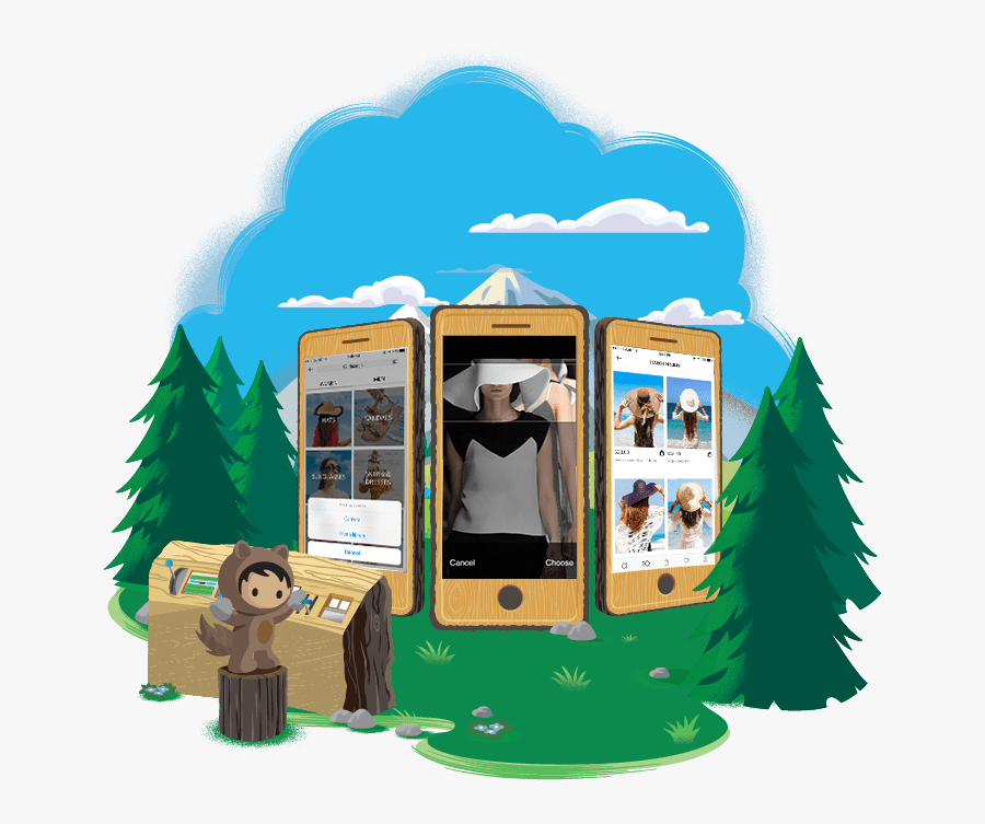 Definicion De Audiencias Salesforce, Transparent Clipart