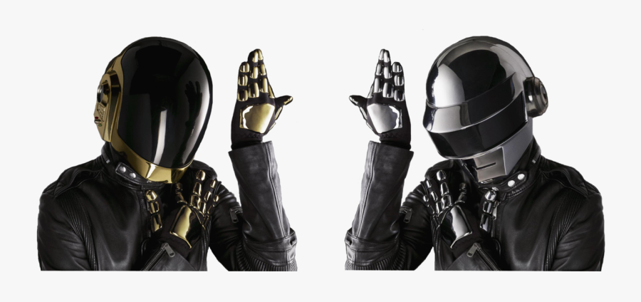 Download Daft Punk Png Clipart - Daft Punk No Background, Transparent Clipart