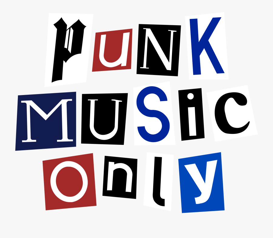 Transparent Punk Png - Punkmusic, Transparent Clipart