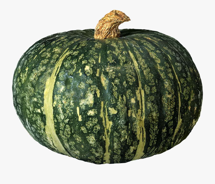 Pumpkin Png Image - Green Pumpkin Transparent Background, Transparent Clipart