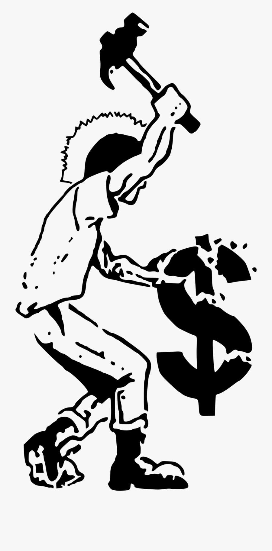 Treasury - Clipart - No Social Class, Transparent Clipart