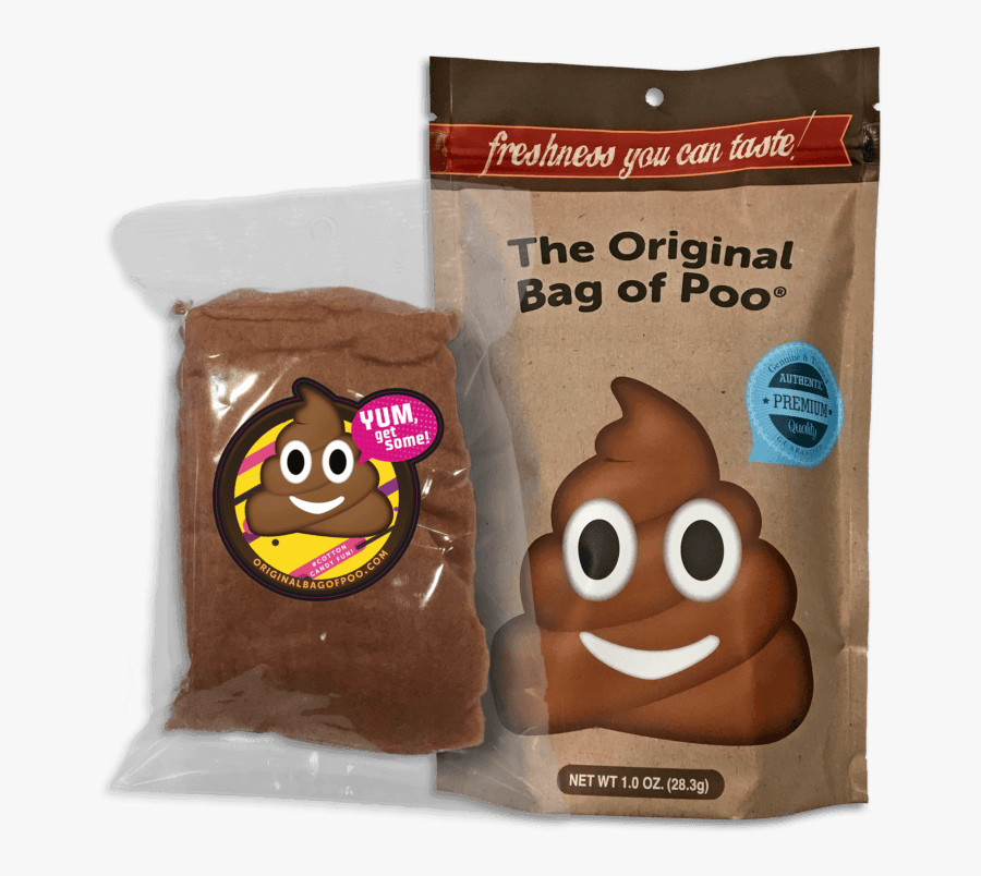Original Bag Of Poop, Transparent Clipart