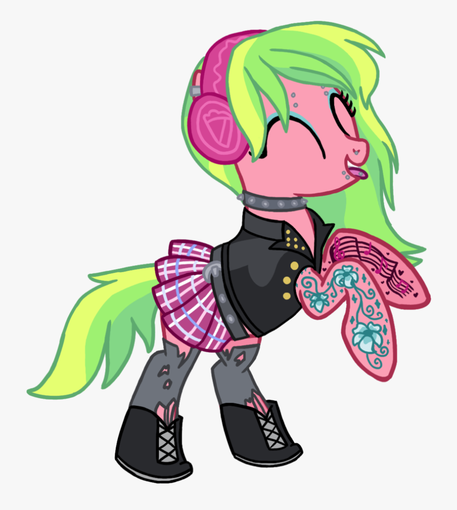 Piercing Transparent Punk Edit - Illustration, Transparent Clipart
