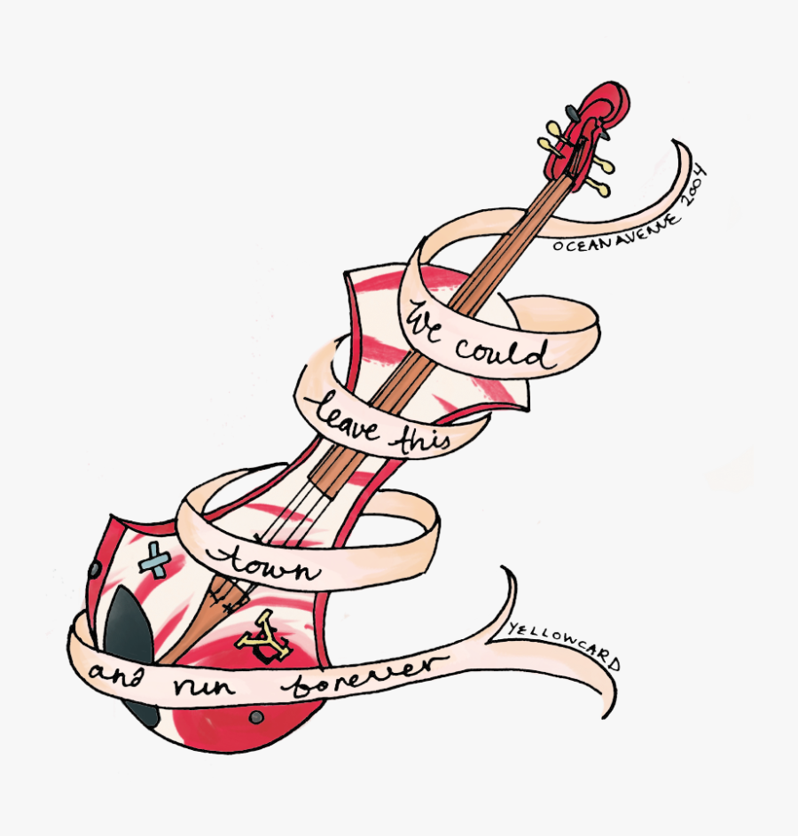 Pop Punk Is Still - Illustration, Transparent Clipart