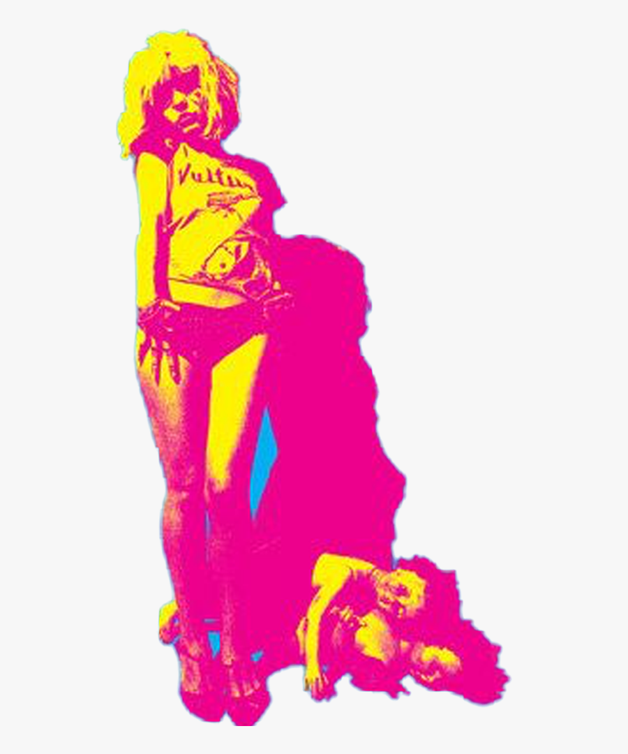 Transparent Punk Rock Png - Harley Quinn Debbie Harry, Transparent Clipart