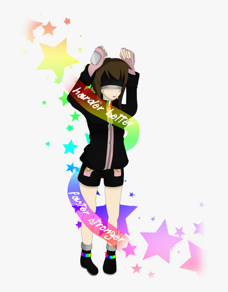 Daft Punk, Literally - Illustration, Transparent Clipart