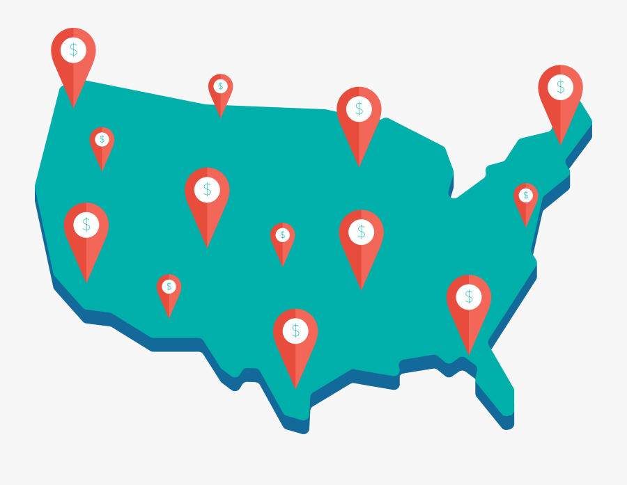 Jewelry Clipart Party Hostess - Choctaw Nation On Map, Transparent Clipart