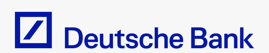 Deutsche Bank Logo Png, Transparent Clipart