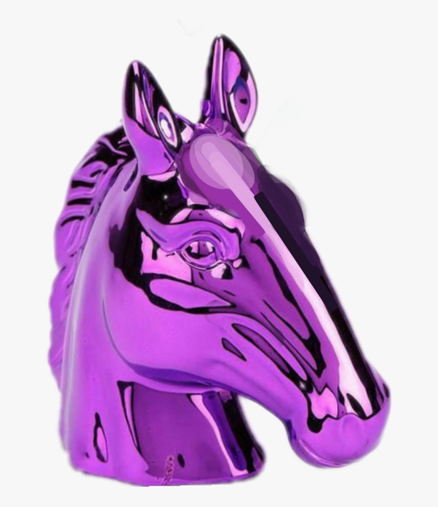 Banner Free Aesthetic Png For - Vaporwave Purple Aesthetic Png, Transparent Clipart