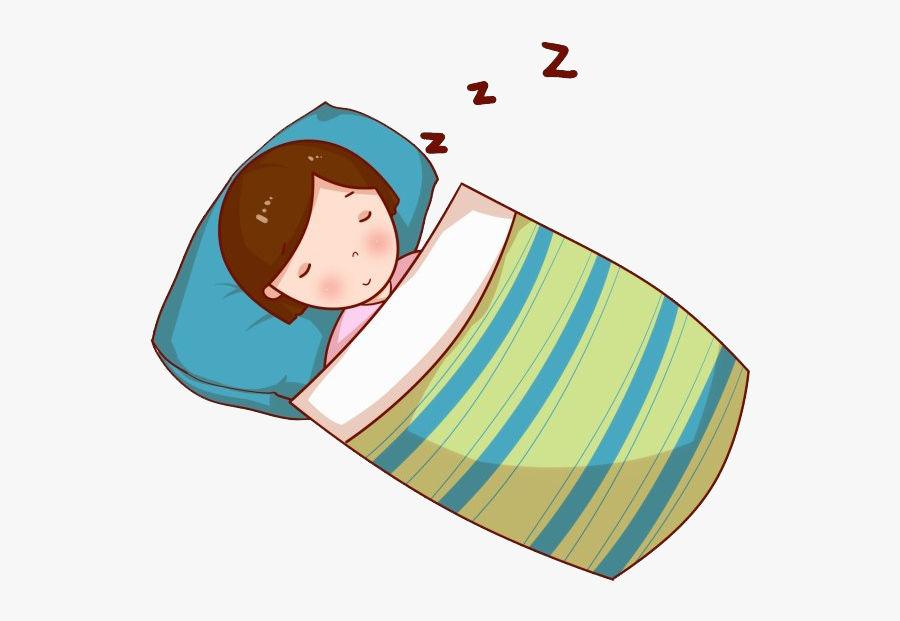 Snoring Png Download Image, Transparent Clipart