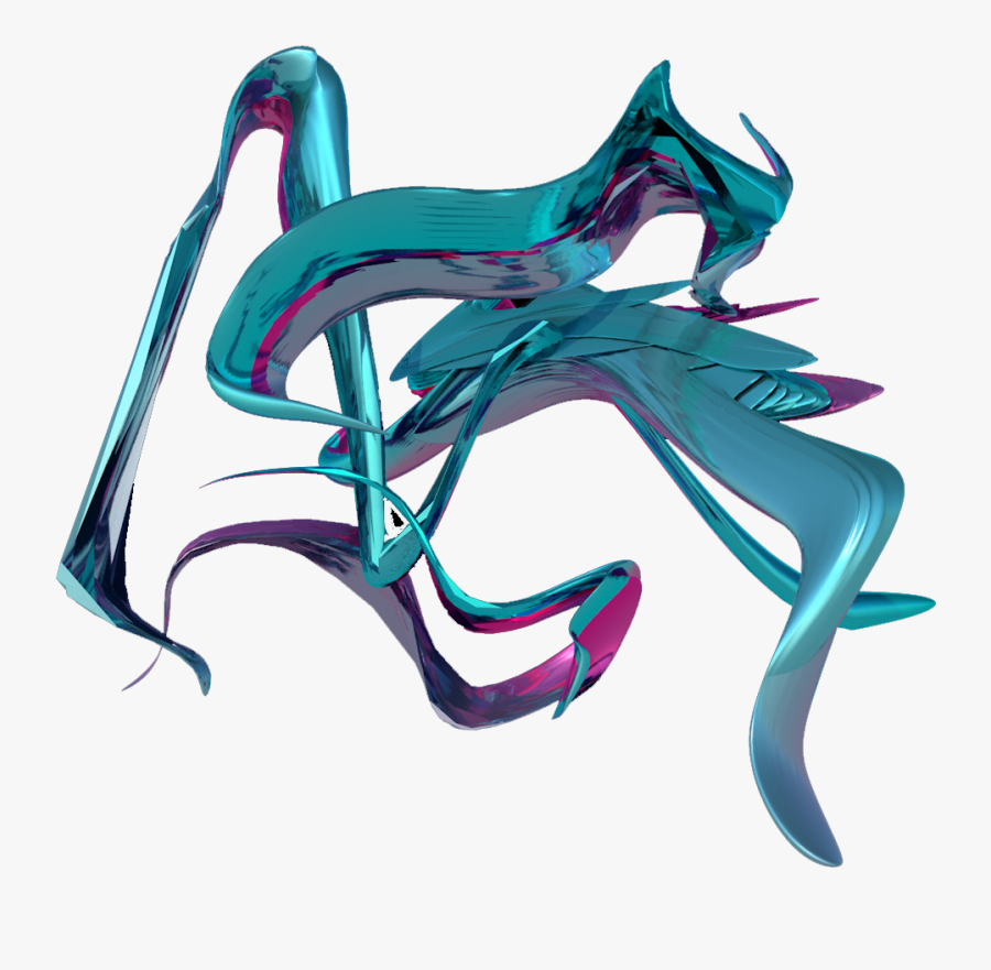 Crystalline Conscious Rareasfuck Cypertech Vaporwave - Illustration, Transparent Clipart