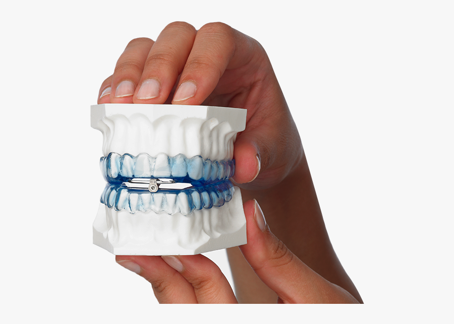 Orthoapnea Dam - Dispositivo Para Apneia Do Sono, Transparent Clipart
