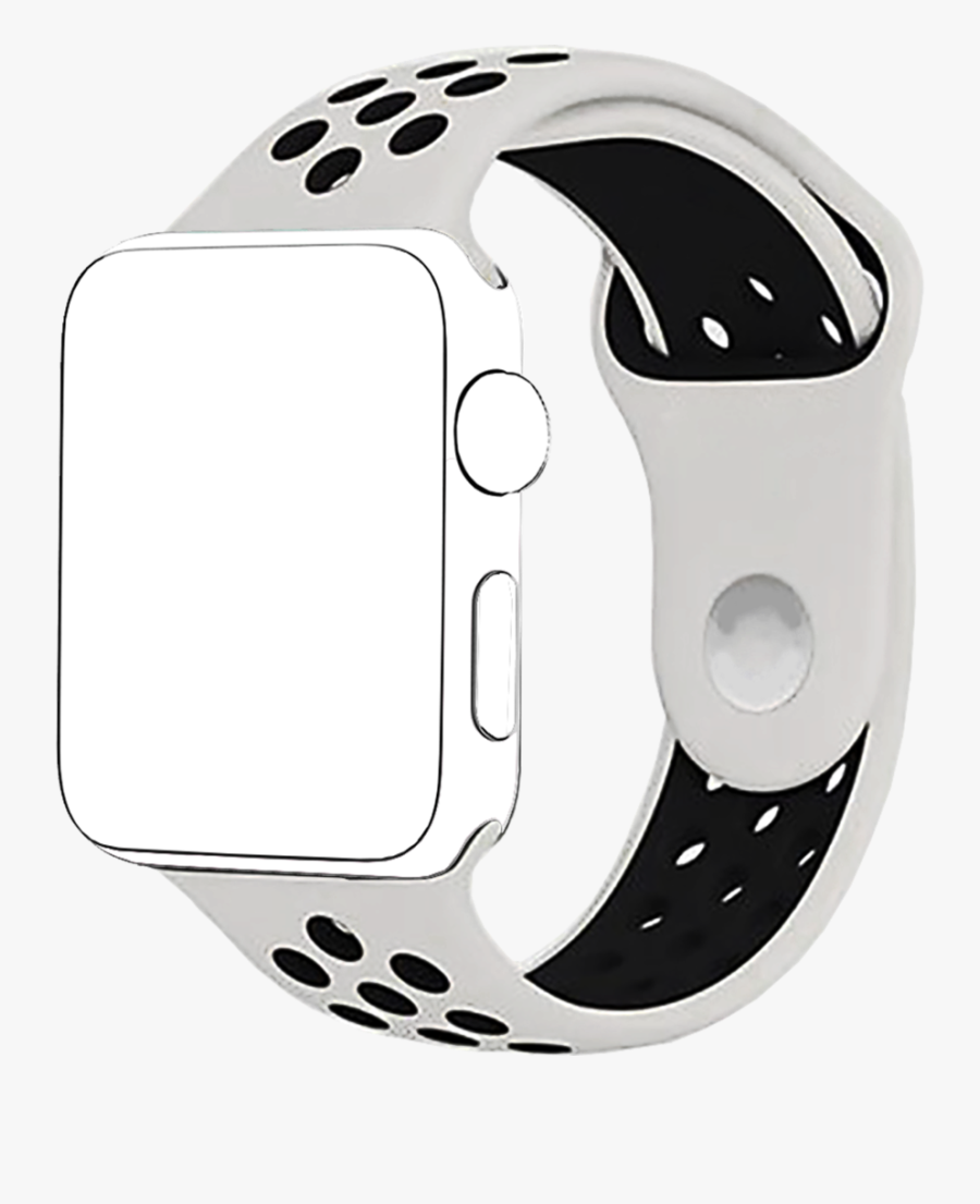 See Clipart Apple Watch - Nike Apple Watch Series 3, Transparent Clipart
