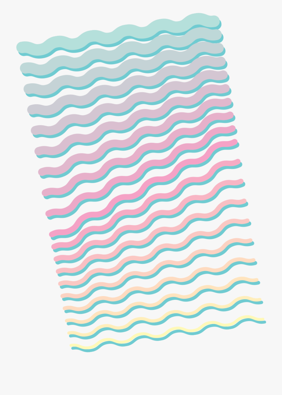 Vaporwave Png, Transparent Clipart