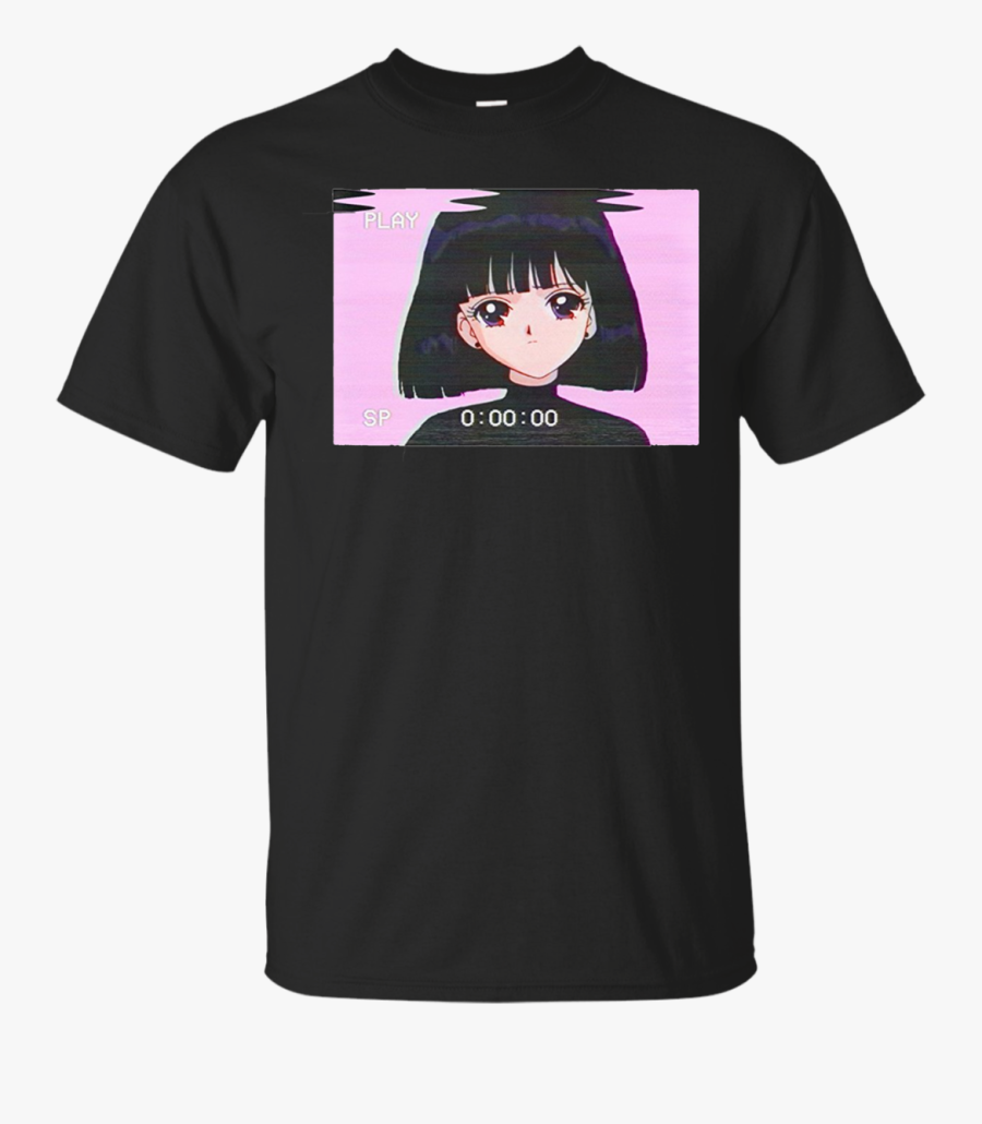Vaporwave Anime Shirts - Mickey Mouse Castle Shirt, Transparent Clipart