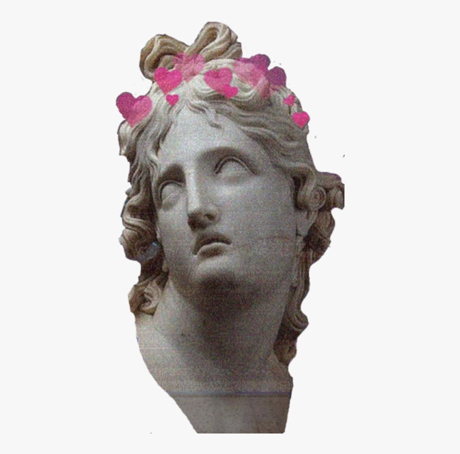 Vaporwave Clipart, Transparent Clipart