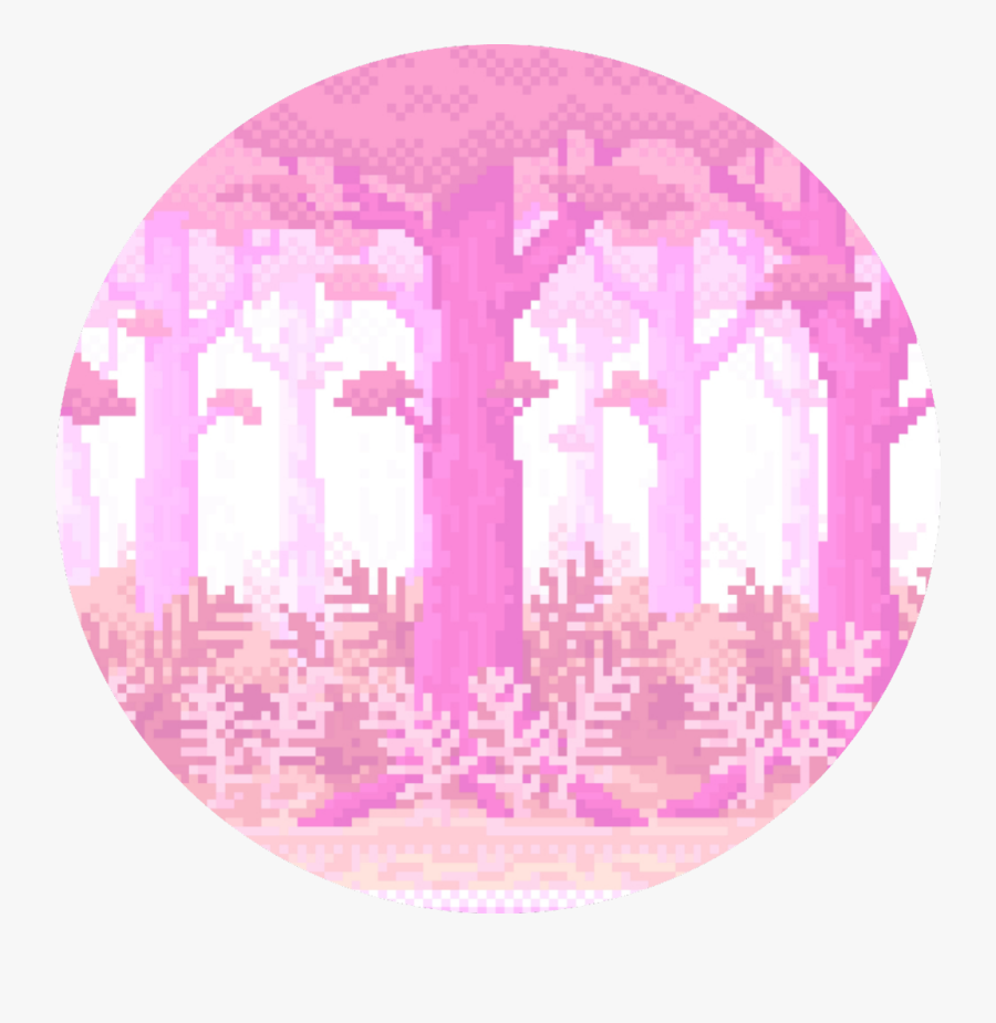 Pixel Aesthetic Vaporwave Tumblr Pink Cute Background