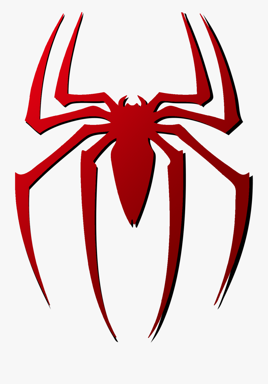 Lk U5934 U50cf Red Skull Hydra Symbol Marvel Hydra - Spiderman Logo, Transparent Clipart