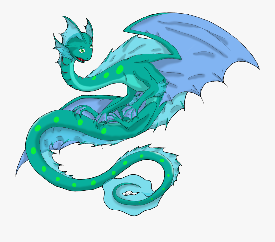 Water Into Blood - Dragon, Transparent Clipart