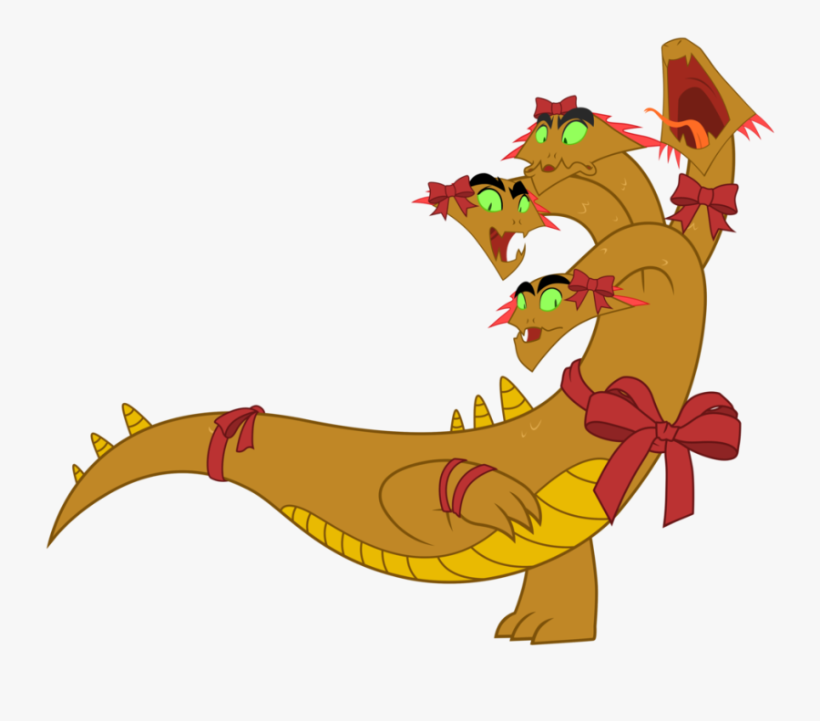 Mlp Hydra Clipart , Png Download - Cute Hydra, Transparent Clipart